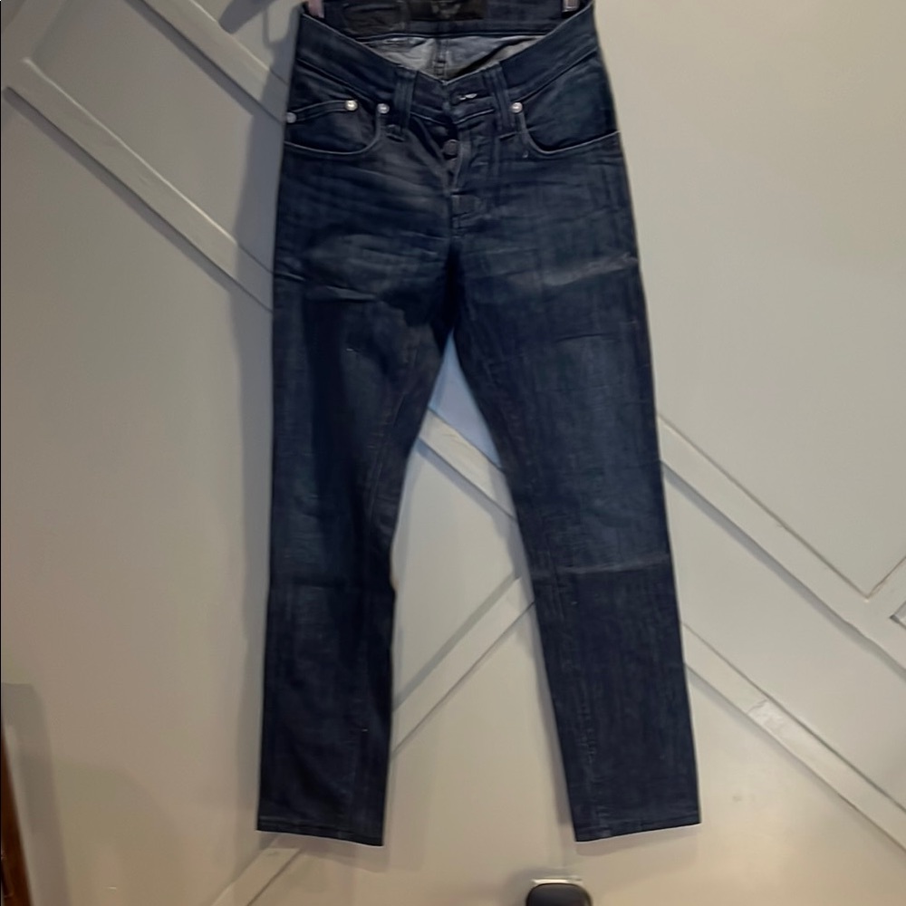 Rock & Republic Women's Dark Wash Jeans